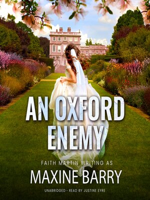 cover image of An Oxford Enemy
